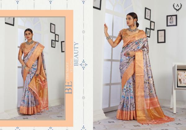 Ynf Wedding Season Festive Wear Silk Designer Saree Collection